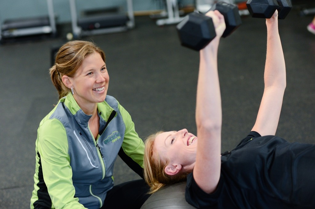 FAQ with Marla Ahlgrimm: Physical Fitness for Women