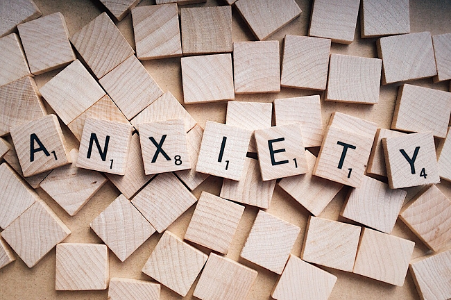 Marla Ahlgrimm | Anxiety Disorders