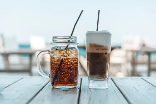 Marla Ahlgrimm: Which is Best Between Coffee And Tea