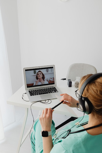 Is Telehealth Right For Me? Marla Ahlgrimm Weighs In On The Pros And Cons