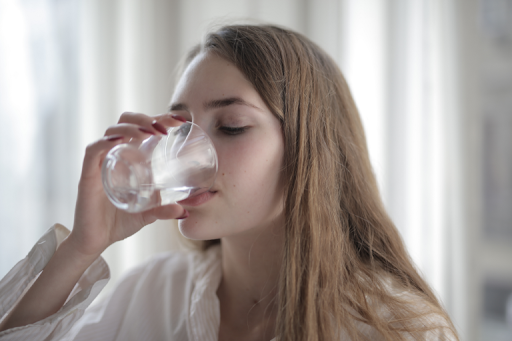 Marla Ahlgrimm: Water For The Win!