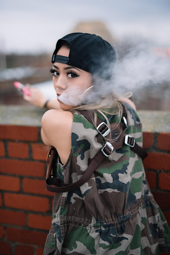 Smoking, Vaping, and Women’s Health: A Q&A with Marla Ahlgrimm