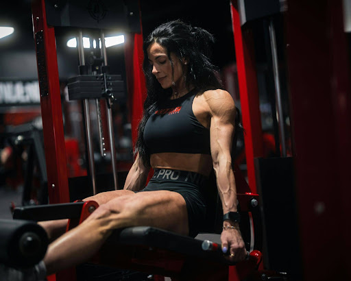 Women’s Hormones and Muscle Mass | Marla Ahlgrimm